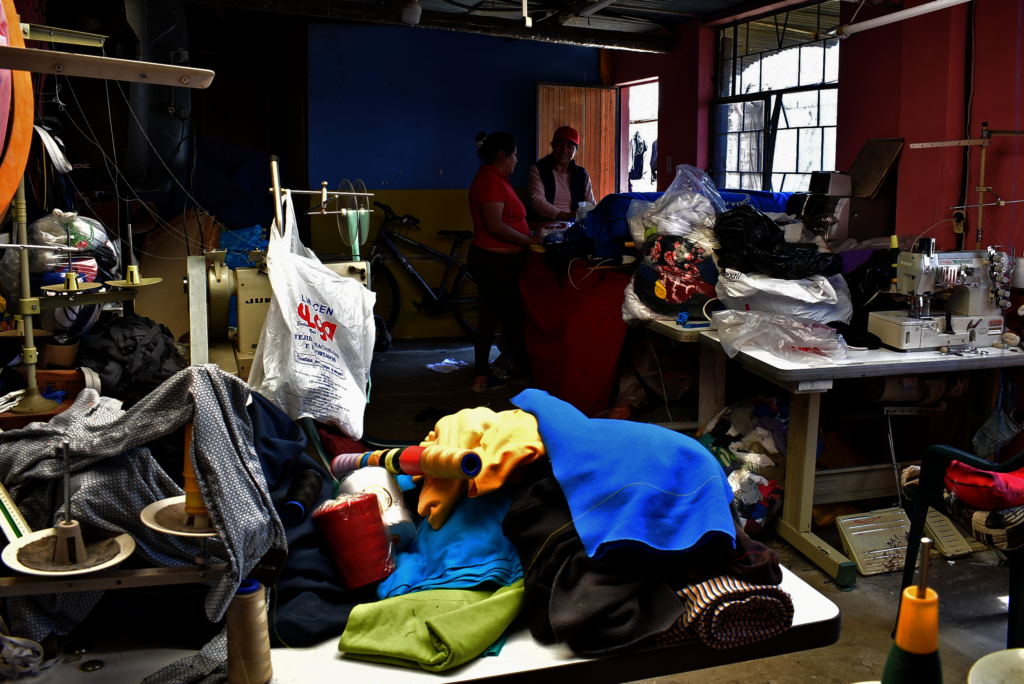 Prevents domestic violence of 200 women in Ecuador GlobalGiving