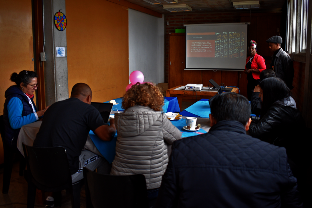 Prevents domestic violence of 200 women in Ecuador