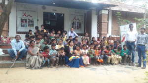 GE-Medical Camp