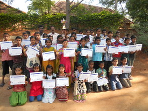 GE Inter NGO / Schools Sports Meet