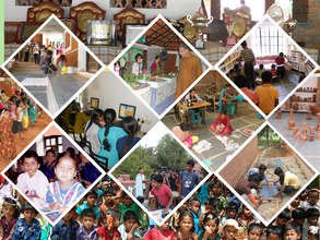 Activities of Ashraya Neelbagh School