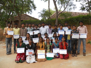 GE Science Fair - 2014