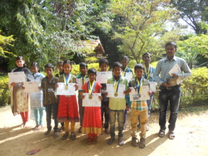 State level Skimmer Competition Winners