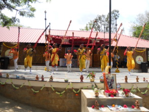 Valedictory- Dance Program-1