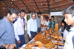 Chief Guest -Annual Day