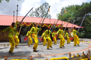 Cultural Dance