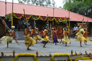 Annual Dal- Folk Dance