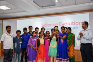 GE-Science Competition
