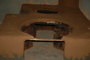 Kitchen Chulas (Stove)