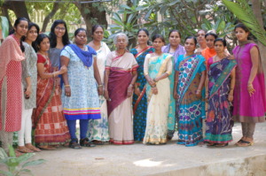 Participants of  the Teachers Workshop