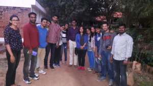 Bosch Volunteers
