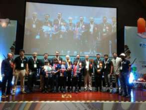 AWIM- Awards Ceremony