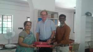 Donor Visit