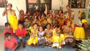 Cultural Dance