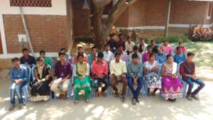 10th Class Felicitation program
