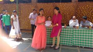 Gift Distribution