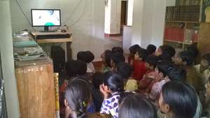 Skype Enabled English Classes