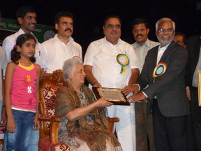 State Best Eco School Award