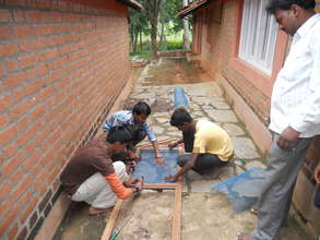 Vocational Training - Carpentry