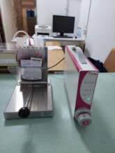 Mechanical extractor of blood components DELSON