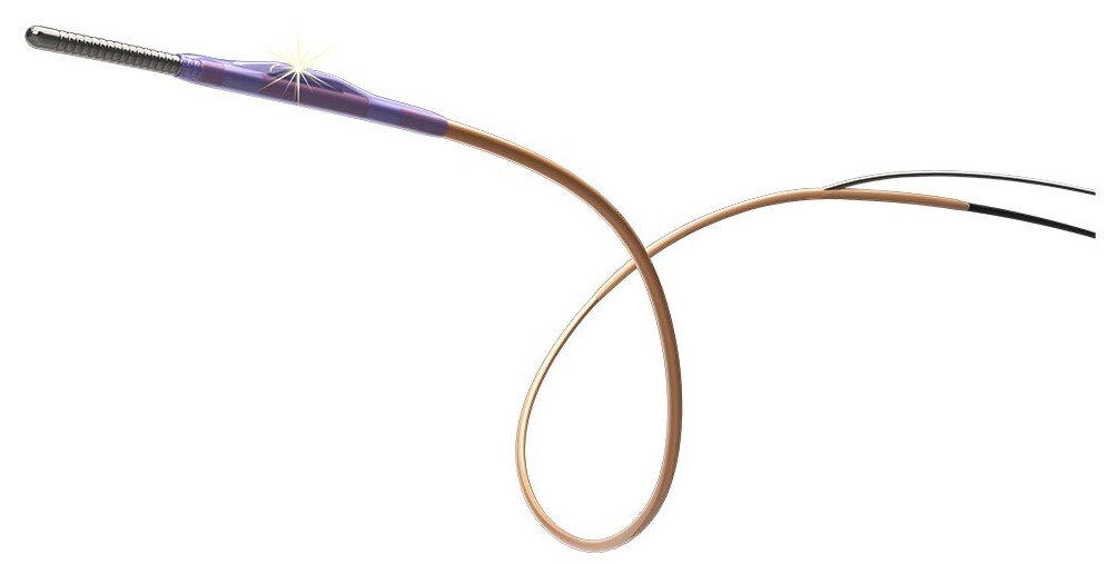 TruePhysio Rapid Exchange Microcatheters