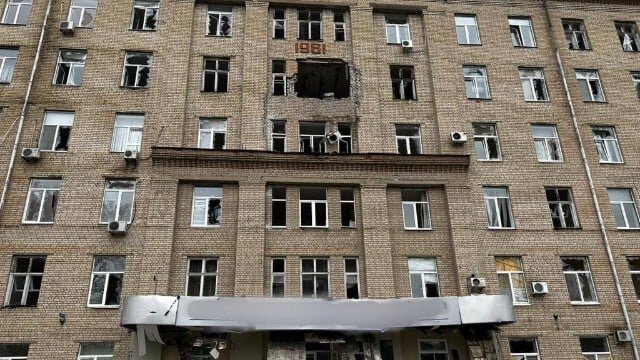 Medical Aid for Kherson