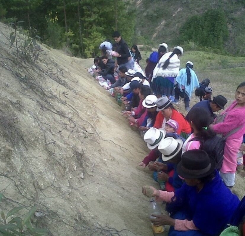 Ladrillo Verde Supporting Rural Families