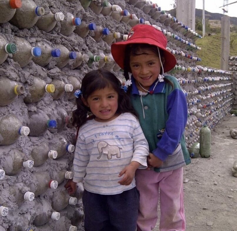 Ladrillo Verde Supporting Rural Families