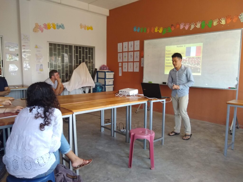 Another life changing Scholar