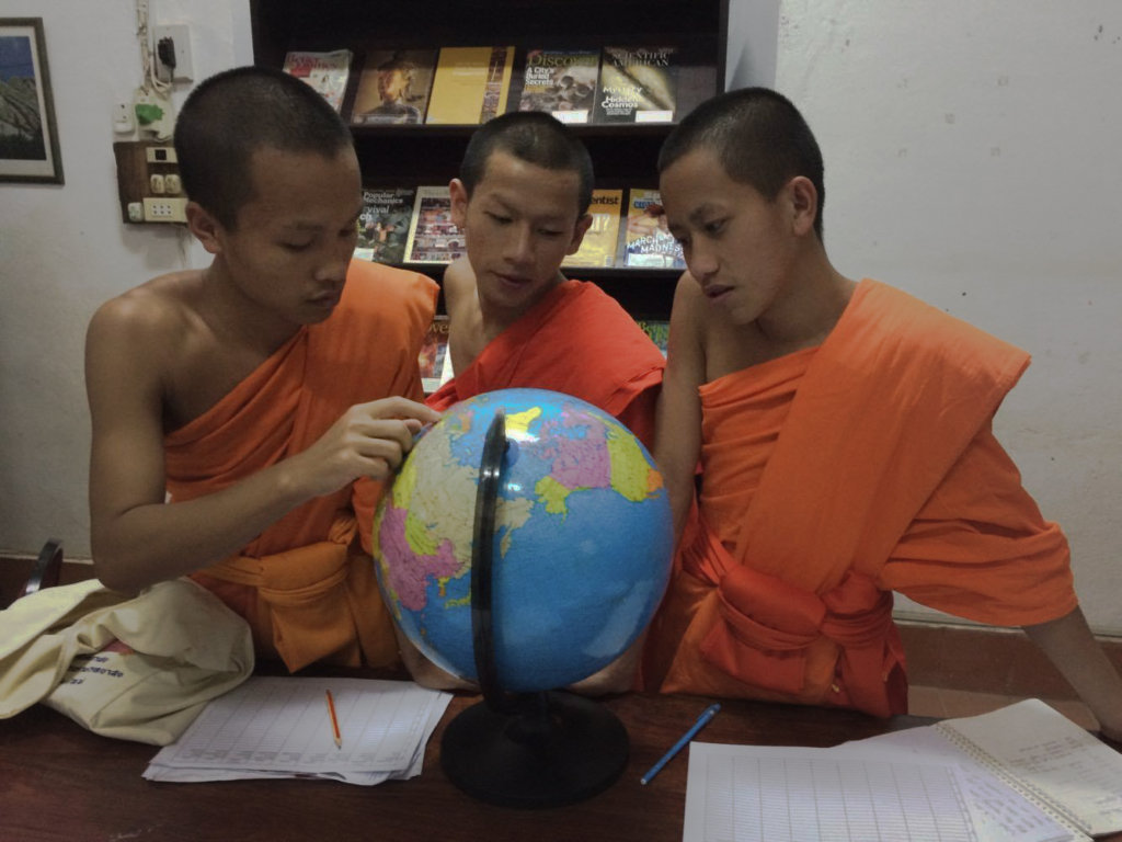 Sponsor Scholarships for Poor Students in Laos