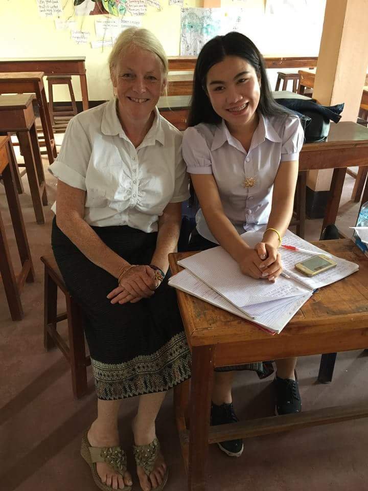 Sponsor Scholarships for Poor Students in Laos
