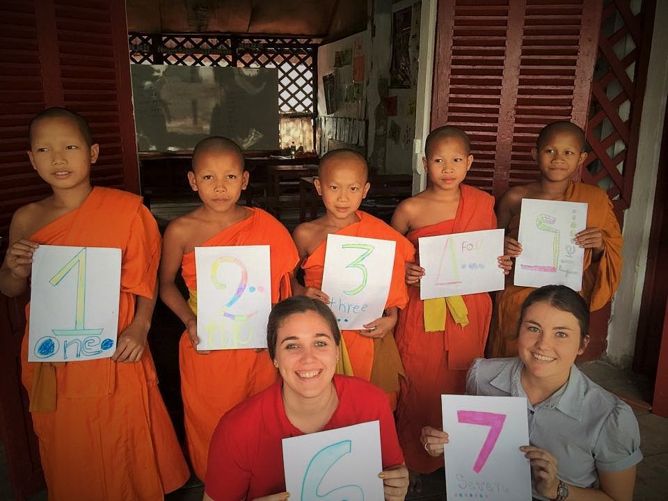 Sponsor Scholarships for Poor Students in Laos