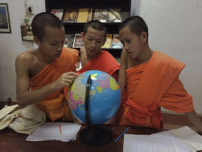 Exploring The World!