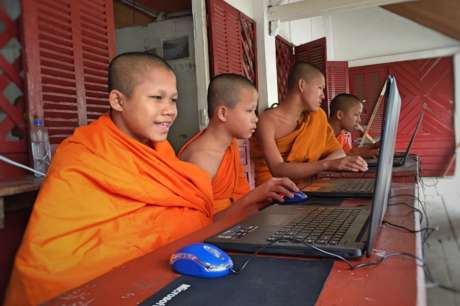 Sponsor Scholarships for Poor Students in Laos