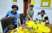 Shelter and Feed DV Survivors in Lagos, Nigeria