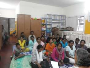 PT Meeting
