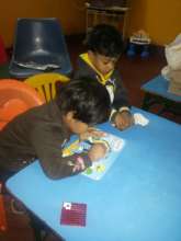 Activity of children