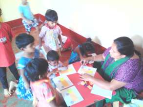 Shapes Activity- Bus