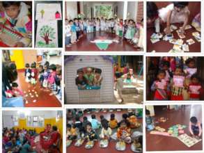 Creche Activities