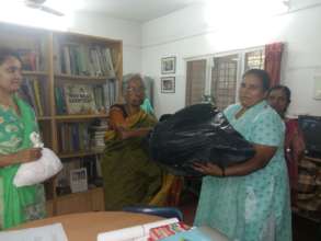 Giving Gifts