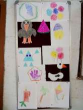 Children's Activity Board