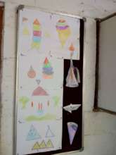 Crafts made by Children