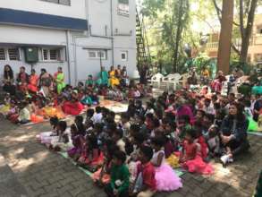 Children's group