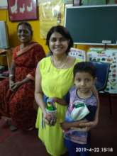 Fun with Volunteer