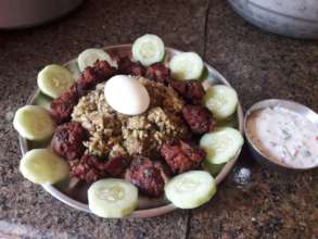 Special Food on Independence Day