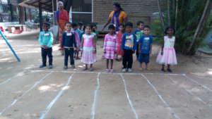 Sports Day at the Creche
