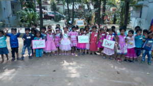 Thanks to volunteers