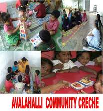 Avalahalli Ashraya Community Creche