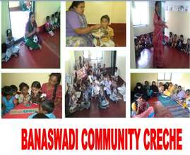 Banaswadi Ashraya Community Creche