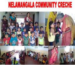 Nelamangala Ashraya Community Creche